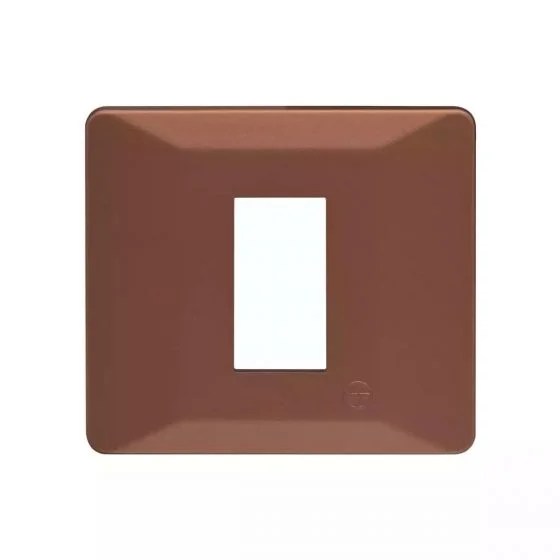 entice1moduleplate-firestormorange_cb91101fs11_front.jpg entice 1 module plate- Firestorm Orange | L&T