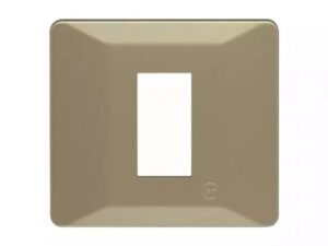 entice 1 module plate- Gold Rush | L&T