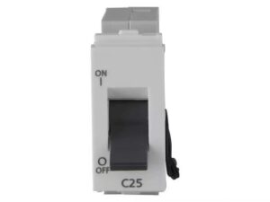 entice 25A SP Mini MCB 3 kA White | L&T