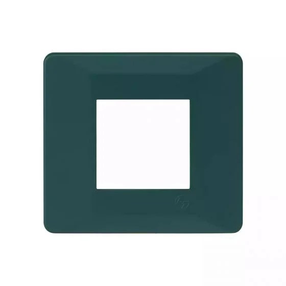 entice2moduleplate-bottlegreen_cb91102fd11_front.jpg entice 2 module plate- Bottle Green | L&T