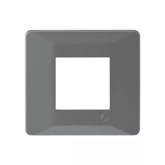 entice2moduleplate-ecogrey_cb91102fe11_front.jpg entice 3 module plate- Eco Grey | L&T