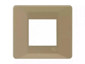 entice 2 module plate- Gold Rush | L&T