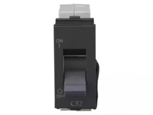 entice 32A SP Mini MCB 3 kA C Grey | L&T