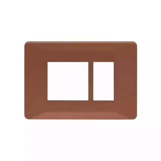entice3moduleplate-firestormorange_cb91103fs11_front.jpg entice 3 module plate- Firestorm Orange | L&T