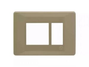 entice 3 module plate- Gold Rush | L&T