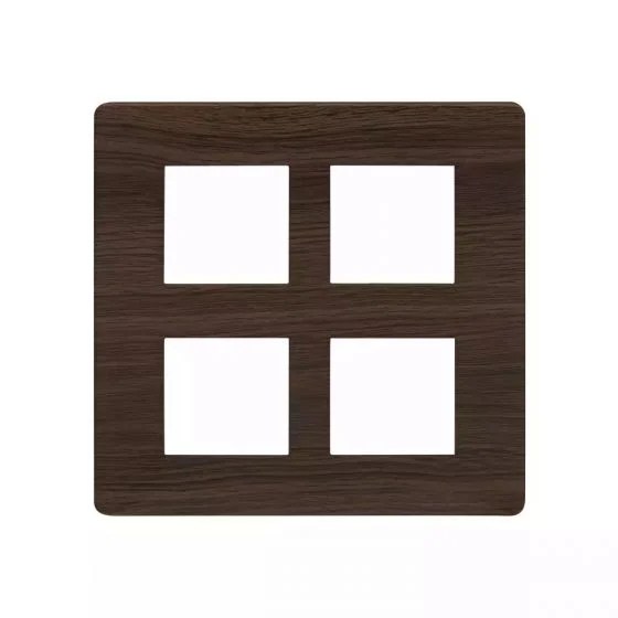 entice8mplatesquare-cinnamonwood_cb91208fa12_front.jpg entice 8 M plate Square- Cinnamon Wood | L&T