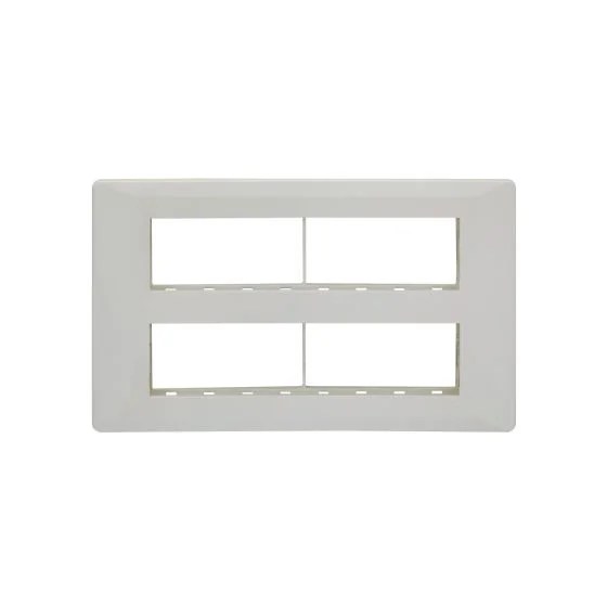 entice_16_module_grid_frame_16_module_cove_cb91116fw00__front.jpg entice 16 module grid frame + 16 Module Cove White | L&T