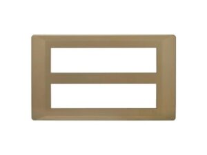entice 16 module plate- Gold Rush | L&T