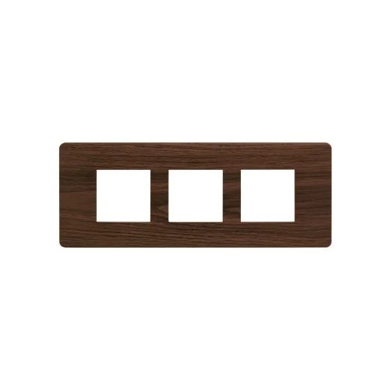 entice_6_module_plate-_cinnamon_wood_cb91106fa12_front.jpg entice 6 module plate- Cinnamon Wood | L&T