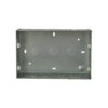 entice GI Metal Box- 12 Module | L&T