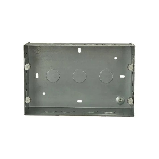 entice_gi_metal_box-_12_module_cb91112wm00_front.jpg entice GI Metal Box- 12 Module | L&T