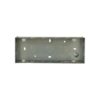 entice GI Metal Box- 8 Module Horizontal | L&T