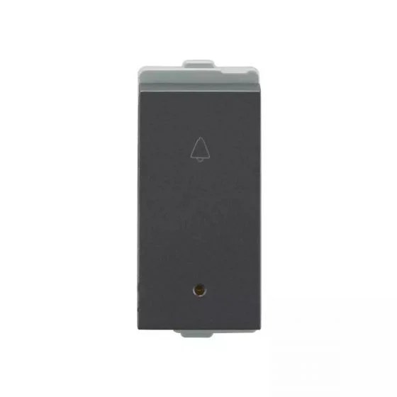 enticebellpush10aind1m-chagrey_cb91301bg10_front.jpg entice bell push 10A ind 1M – Cha Grey | L&T