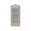 entice RJ 45 Cat 6 1M White | L&T