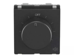 englaze Volume controller 2M M Grey | L&T