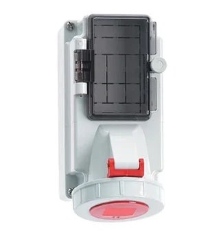 fo15100.jpg 16/20 Amp 4 Pin Surface Mounting Neptune Bals Water Tight IP-67