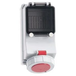 32 Amp 5 Pin Surface Mounting Neptune Bals Water Tight IP-67