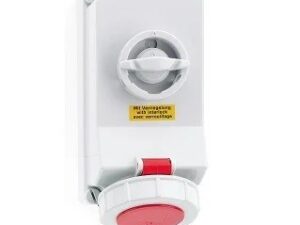 32 Amp 5 Pin Surface Mounting Neptune Bals Water Tight IP-67