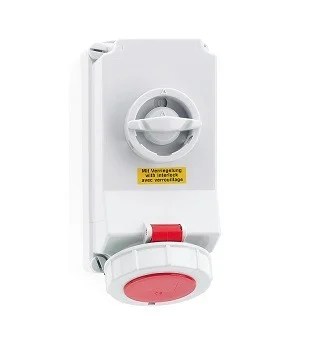 fo160177-1.jpeg 32 Amp 5 Pin Surface Mounting Neptune Bals Water Tight IP-67