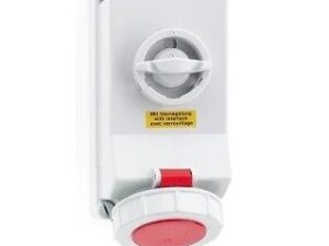 63 Amp 4 Pin Surface Mounting Neptune Bals Water Tight IP-67