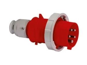 125 Amp 5 Pin Plug Neptune Bals Water Tight IP-67