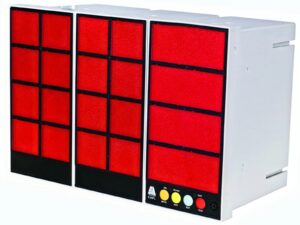 M3-20 | 20 Windows, 3D EAPL