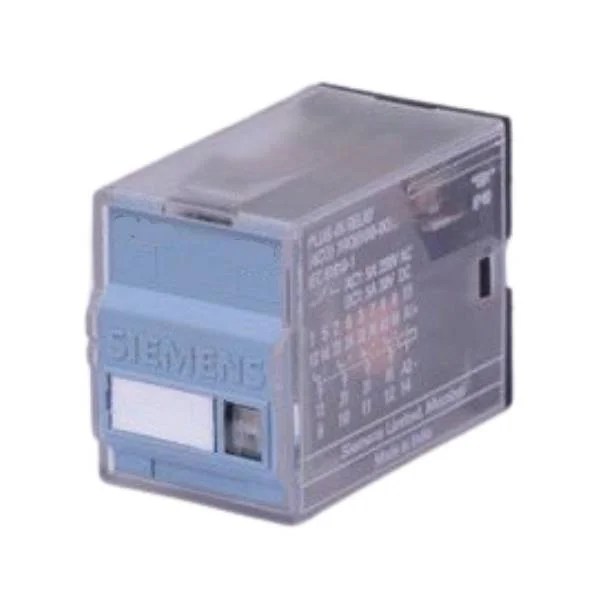 img_921adbca-23db-4c31-9ee8-67479317b80f.jpg 7RQ01000DC00 | Plug in 4 changeover contacts 16 pin relay, 5 A 24 V DC – Siemens