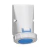 125 Amp 3 Pin Surface Mounting Socket Neptune Bals Water Tight IP-67