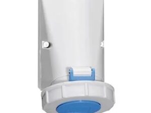 125 Amp 3 Pin Surface Mounting Socket Neptune Bals Water Tight IP-67