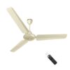 Atomberg Ameza 1200 mm BLDC Ceiling Fan with Remote Control | Gloss Ivory