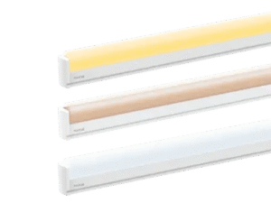 Polycab Intenso LED Batten SQ PC 1130mm 20W 3-in-1 CCT – Versatile, Energy-Efficient Lighting