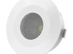 Polycab Pearl LED NXT-G Spot 2W Red RD – Vibrant, Energy-Efficient Lighting