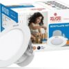 Polycab Scintillate Integral LED Downlight 5W 6500K – Bright, Energy-Efficient Lighting
