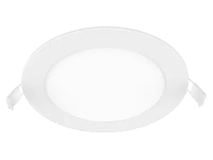 Polycab SCINTILLATE 15W LED Panel Slim Round 6500K – Ultra-Bright, Compact, and Energy Efficient Lighting Solution