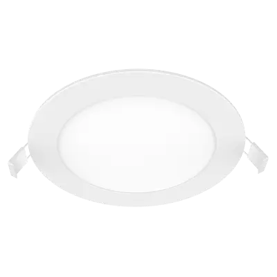 ldo0116012_img_01.png Polycab SCINTILLATE 15W LED Panel Slim Round 4000K – Bright, Efficient, and Versatile Lighting Solution