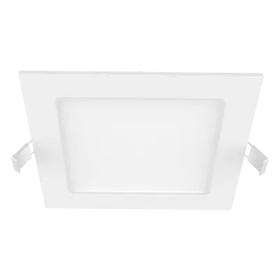 ldo0117002_img_01.png Polycab SCINTILLATE 6W LED Panel Slim Square 6500K – Bright, Compact, and Energy Efficient Lighting Solution