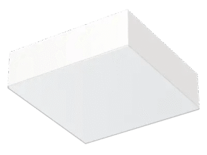 Polycab SCINTILLATE 12W LED Panel Frameless Square 6500K – Bright and Energy Efficient Lighting Solution