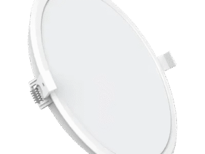 Polycab SCINTILLATE PC Backlit LED Panel Round 15W 3000K – LDO012-0125 | Energy-Efficient Lighting Solution