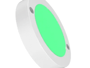 Polycab SCINTILLATE LED Striker 6W Green – Compact, Vibrant, and Energy Efficient Lighting Solution