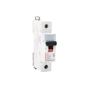 DX3 1 Pole C16A AC MCB 408592 | Legrand