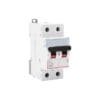 DX3 2 Pole C10A AC MCB 408631 | Legrand