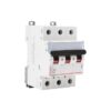 DX3 3 Pole C6A AC MCB 408650 | Legrand