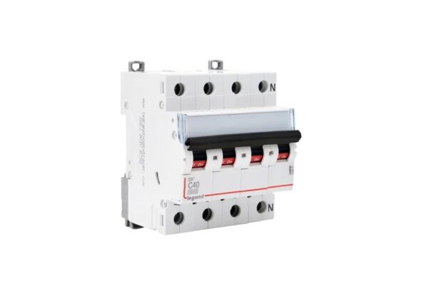 lg-408681-web-r_fakfkbuycs7bfx0j.jpg DX3 3 Pole + Netural C40A AC MCB 408681 | Legrand
