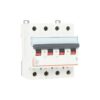 DX3 4 Pole C63A AC MCB 408702 | Legrand