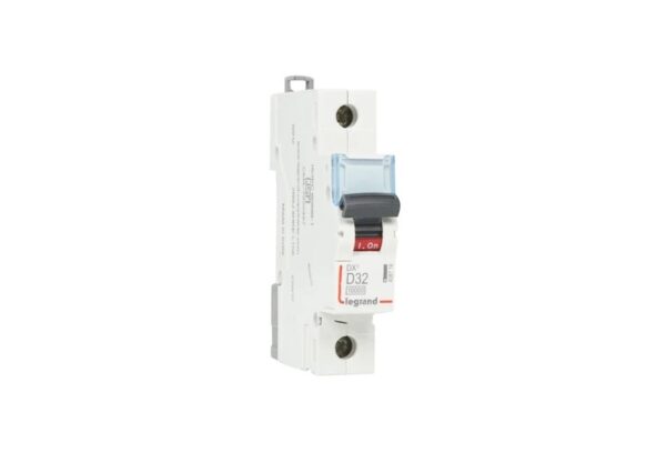 DX3 1 Pole D32A AC MCB 408719 | Legrand