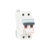 DX3 2 Pole D25A AC MCB 408744 | Legrand