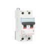 DX3 2 Pole C25A DC MCB 408827 | Legrand