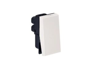 MYRIUS 16A-Switch-1 Way-1 Module-Classic White | Legrand
