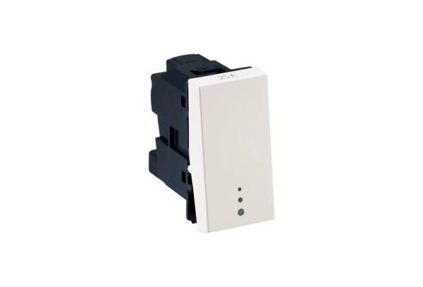 lg-679216-web-r.jpg MYRIUS 25A-Switch-SP-1 Way-with Indicator-1 Module-Classic White | Legrand
