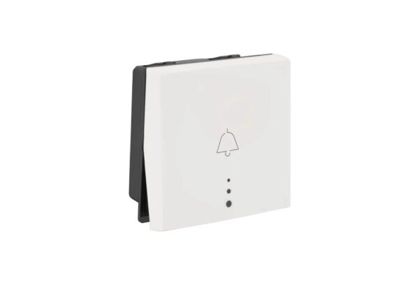 lg-679223-web-r.jpg MYRIUS 6A-Bell Push-1 Way-with Indicator-2 Module-Classic White | Legrand